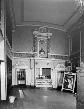 Regent Theatre - Old Photo